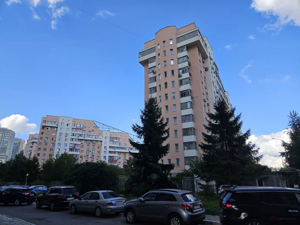 Продажа торгового помещения, Ходынский б-р. - Фото 2