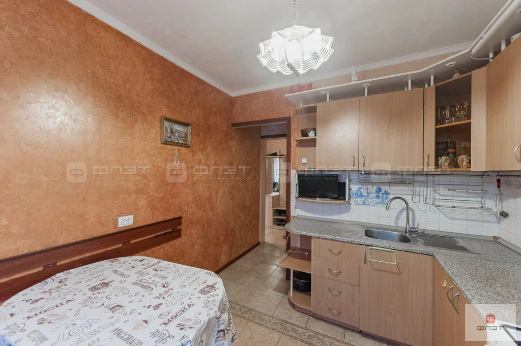 Продажа квартиры, Казань, ул. Академика Лаврентьева - Фото 8
