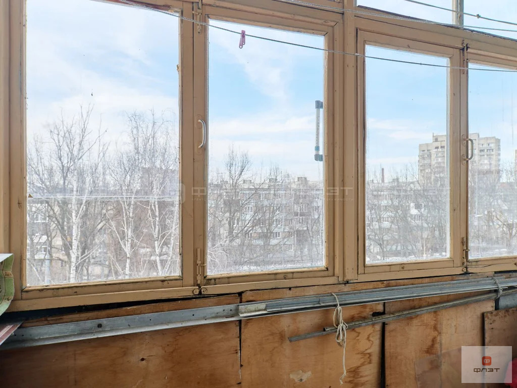 Продажа квартиры, Казань, ул. Гарифьянова - Фото 15