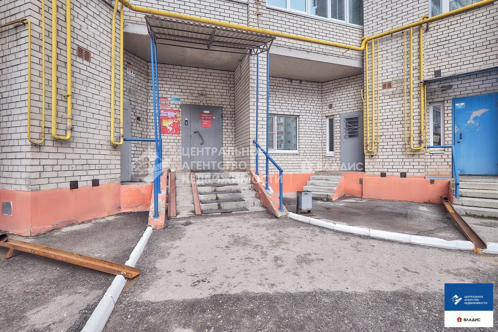 Продажа квартиры, Рязань, улица Новосёлов - Фото 12