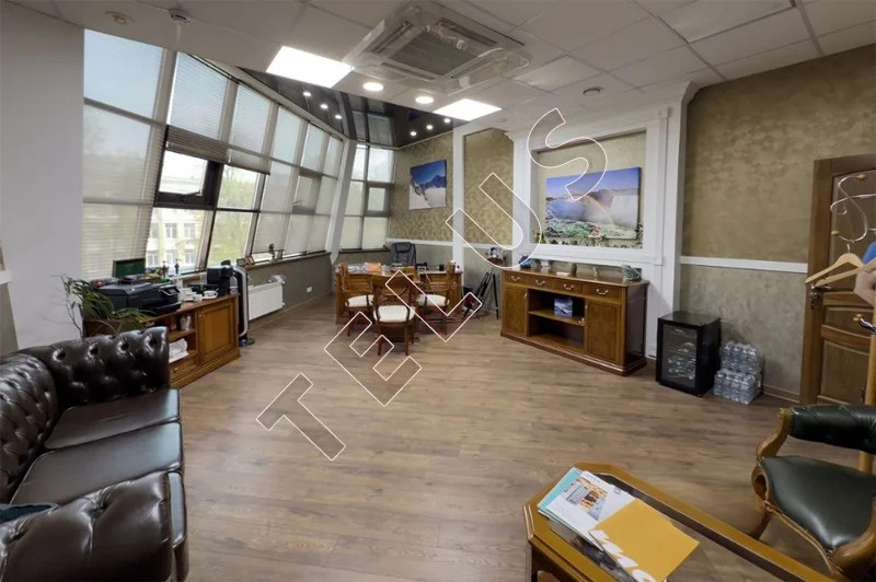 м. Ленинский проспект, Ленинский проспект, 3420 м2, Офисное здание ... - Фото 7