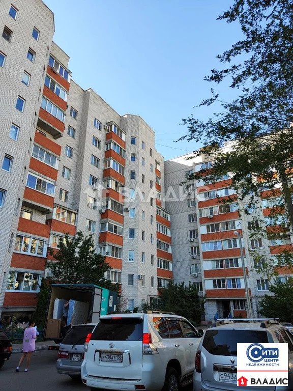 Продажа квартиры, Воронеж, улица Антокольского - Фото 3