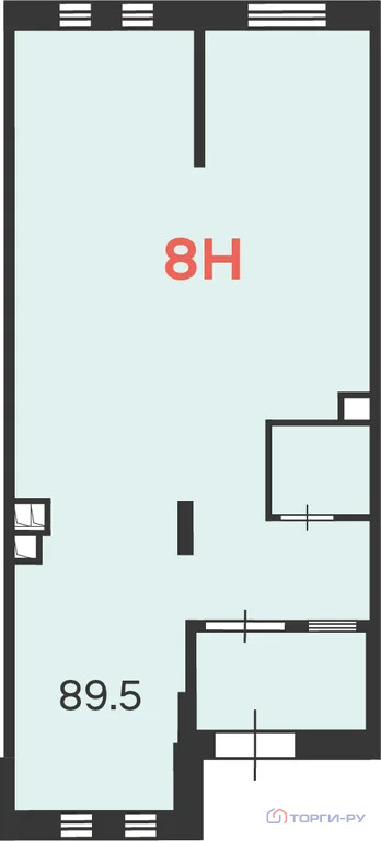 Продажа торгового помещения, 6-я Радиальная улица - Фото 6