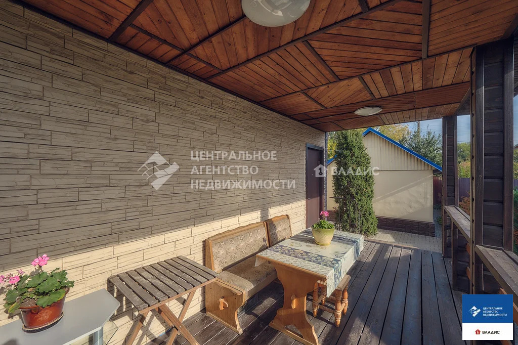 Продажа дома, Рязань, ул. Элеваторная - Фото 26