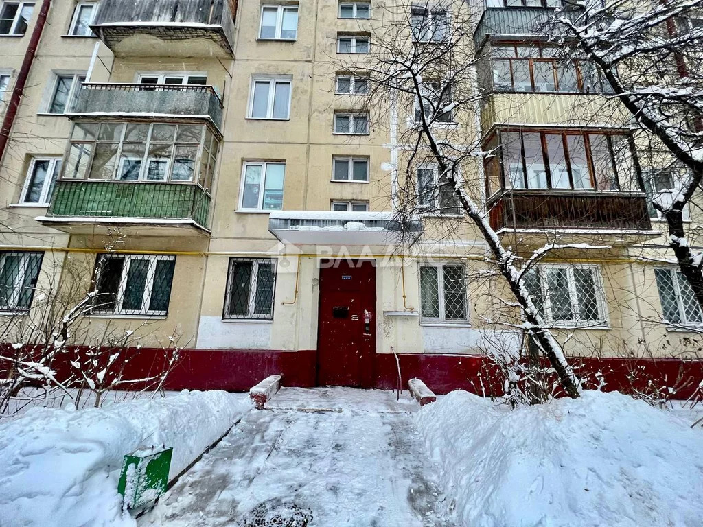 городской округ Королёв, Королёв, Пионерская улица, д.37А, 2-комнатная ... - Фото 3