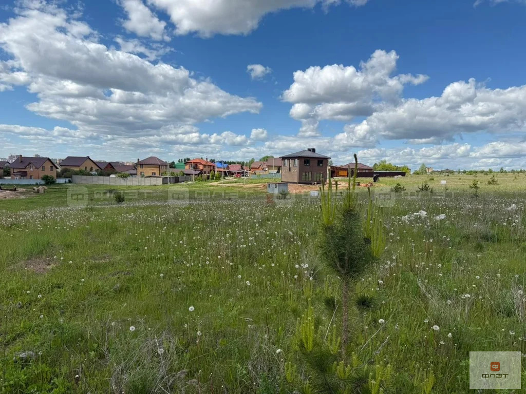 Продажа участка, Казань, ул. Дуслар (Вознесенское) - Фото 2