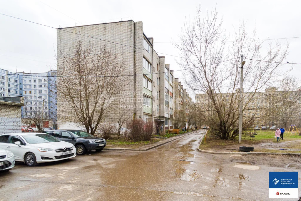 Продажа квартиры, Рязань, ул. Магистральная - Фото 15