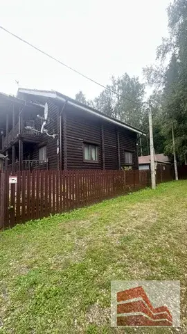 Бревенчатый дом - Фото 25