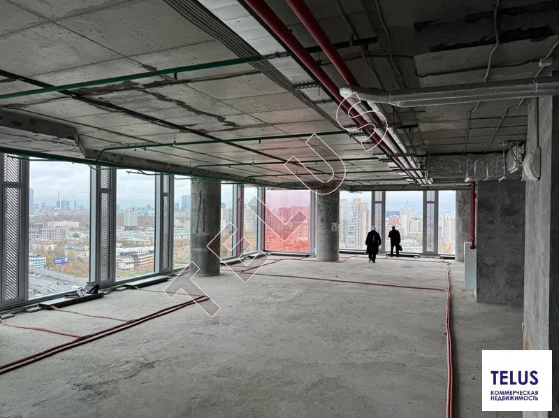 м Шелепиха, ул. Ермакова Роща, 241м2, Бц ICity аренда офиса (ном. ... - Фото 4