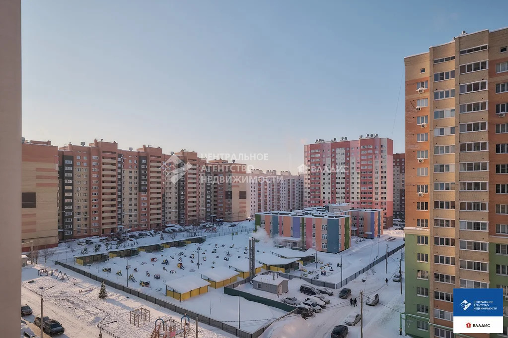 Продажа квартиры, Рязань, Шереметьевская улица - Фото 7