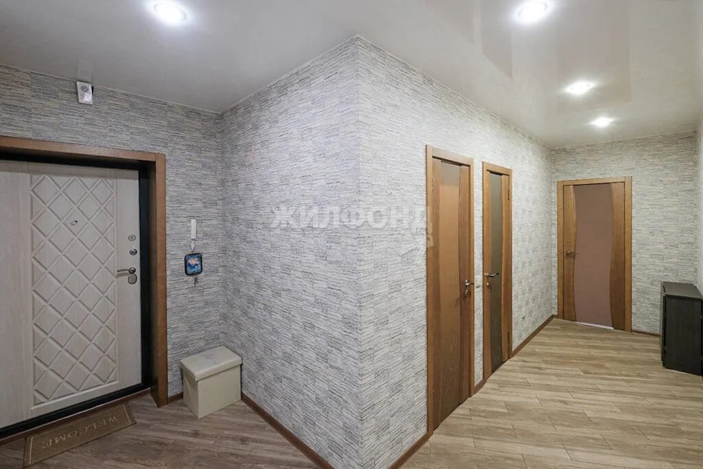 Продажа квартиры, Краснообск, Новосибирский район, жилой комплекс На ... - Фото 12