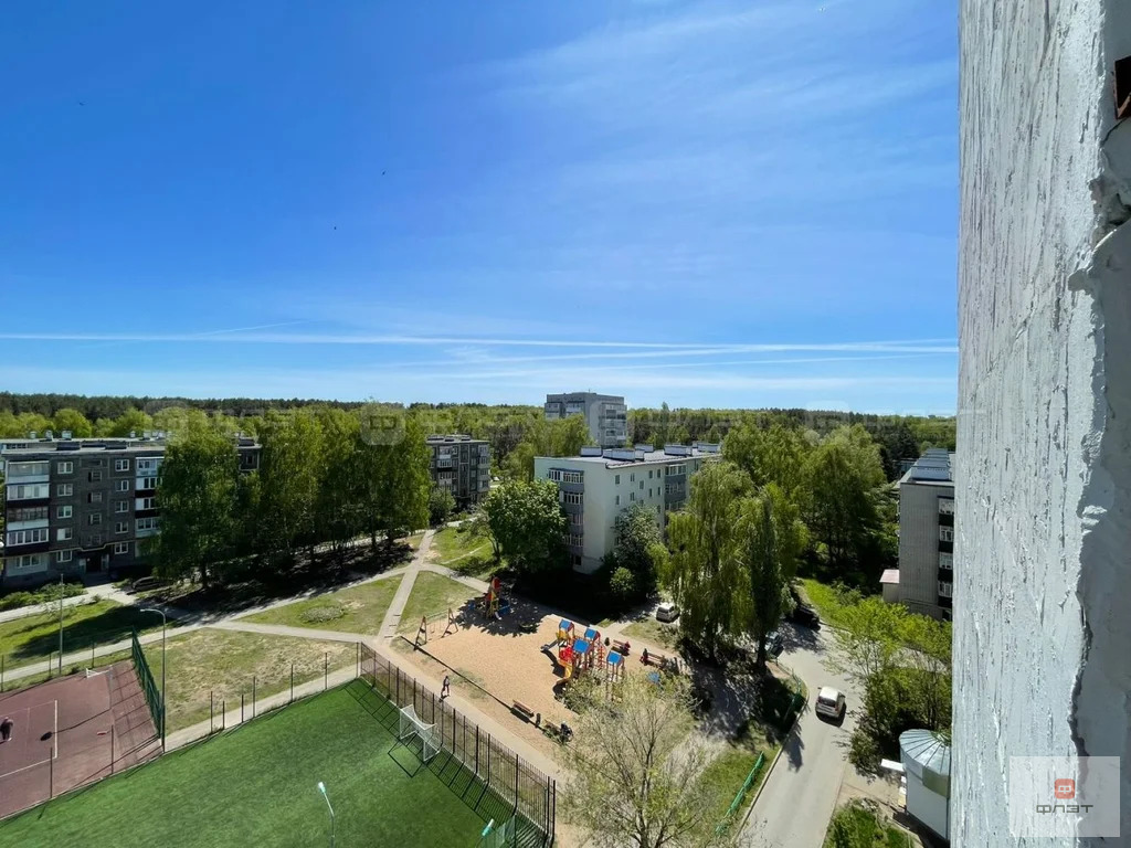 Продажа квартиры, Казань, ул. Солидарности (Дербышки) - Фото 11