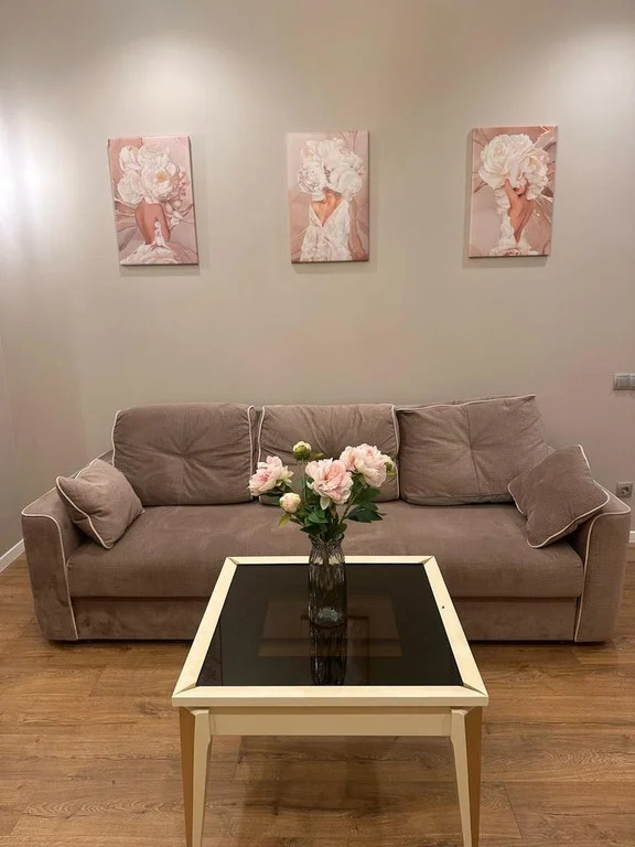 Сдается 2-комн. квартира 52.6 кв.м. - Фото 4