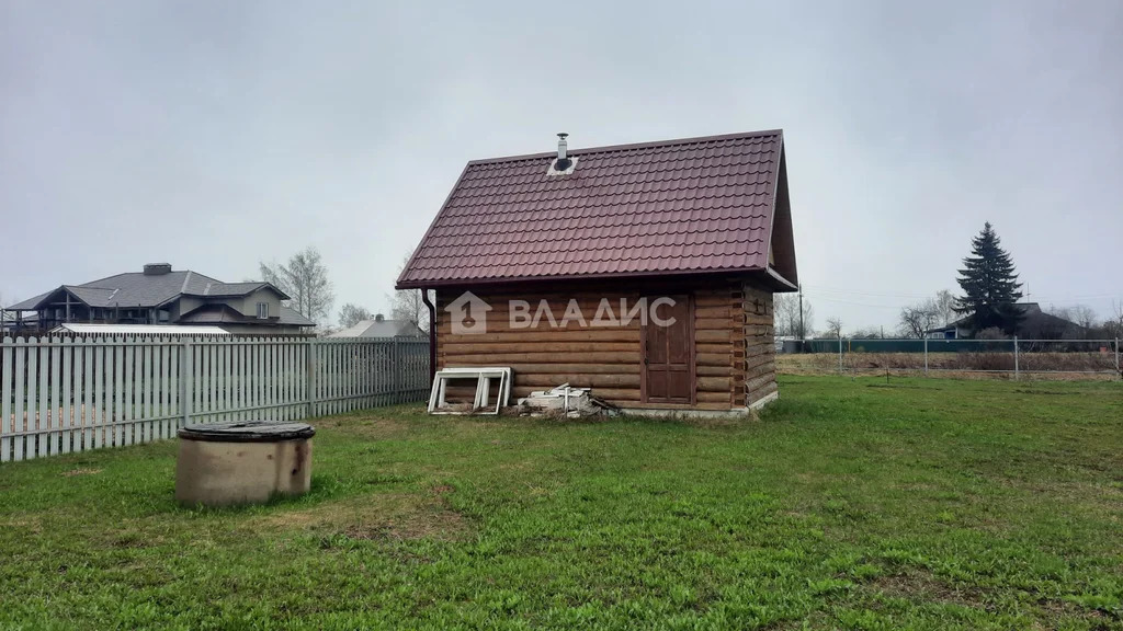 Суздальский район, село Борисовское,  дом на продажу - Фото 4