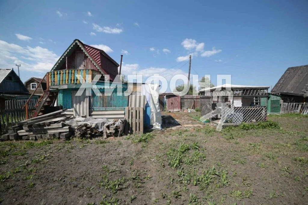 Продажа дома, Новосибирск, днт Нива - Фото 0