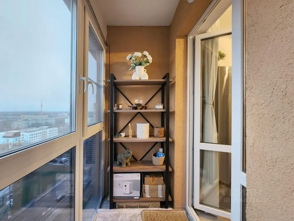 Продажа однокомнатной квартиры 38.7м Производственная ул., 4А, Москва, ... - Фото 13