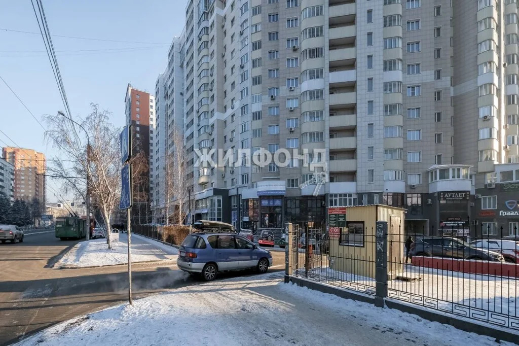 Продажа квартиры, Новосибирск, ул. Дуси Ковальчук - Фото 25