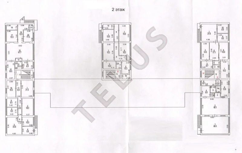 м. Бибирево, ул. Бибиревская, 2 820 м2, "Продажа здания" (ном. ... - Фото 6