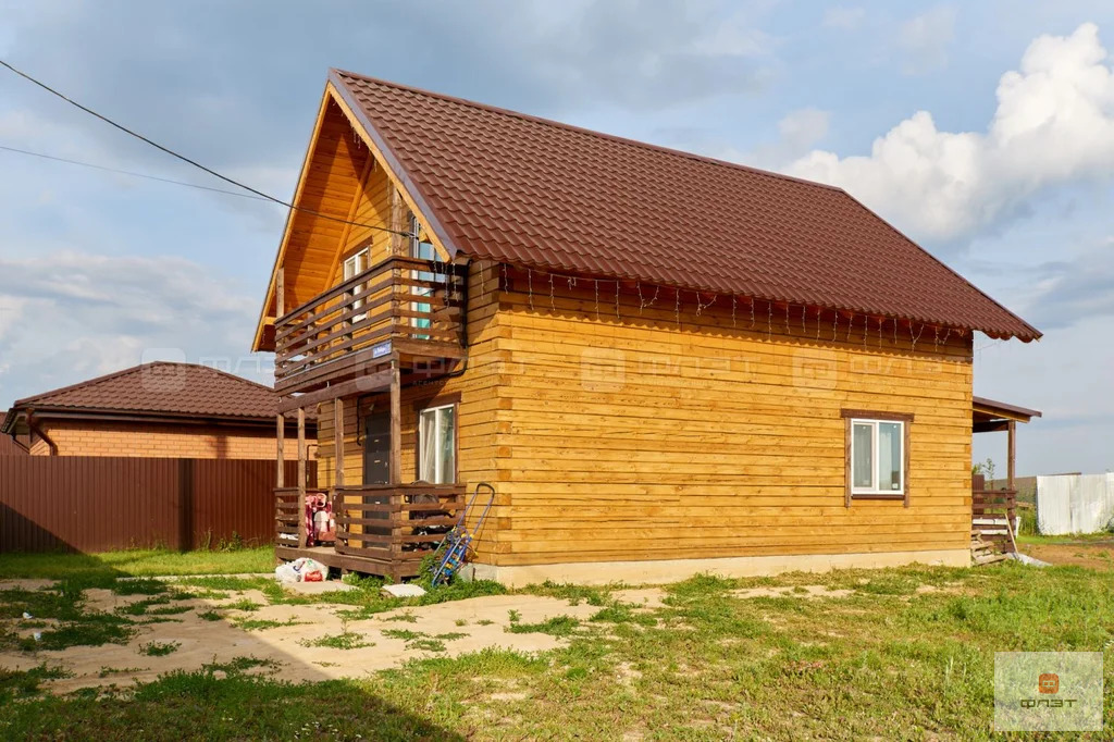 Продажа дома, Травкино, Лаишевский район, ул. Победы - Фото 4