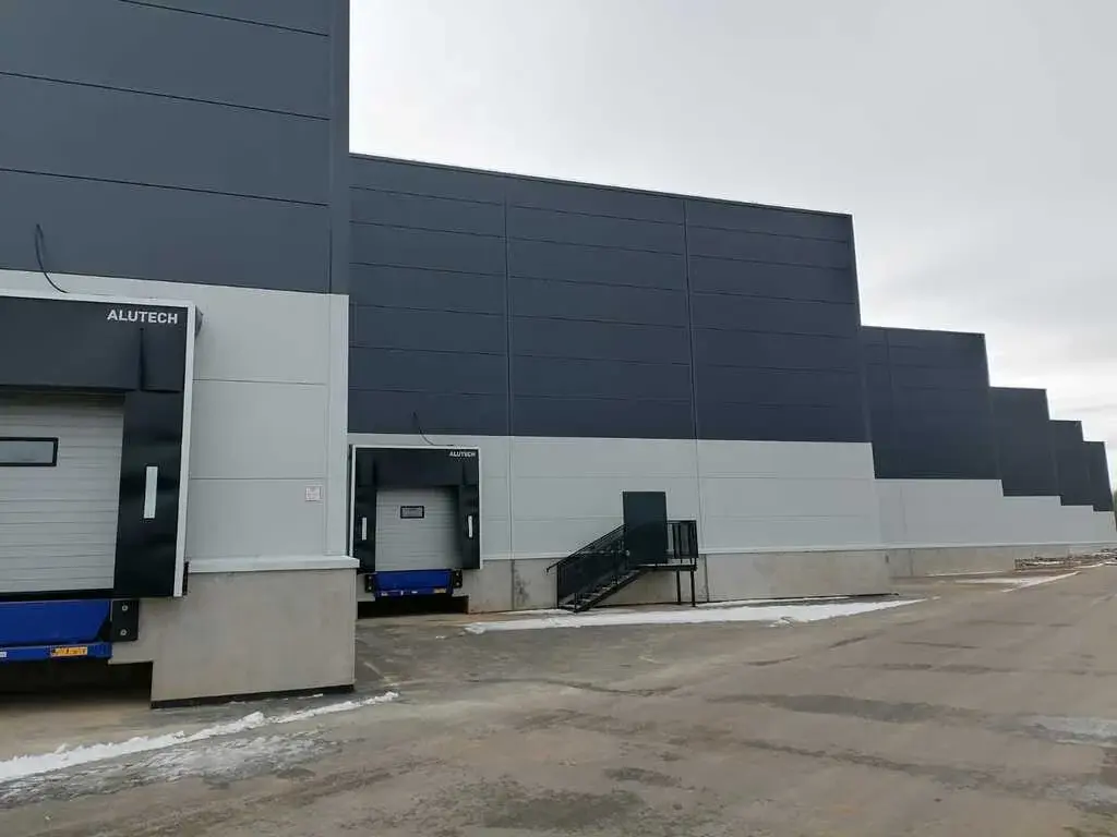 Продам склад, 1011 м2 - Фото 1