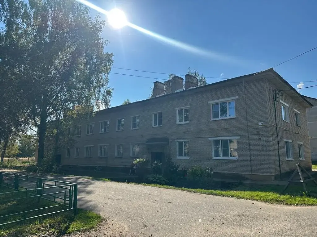 3-к. квартира, 51 м2, 1/2 эт. - Фото 12