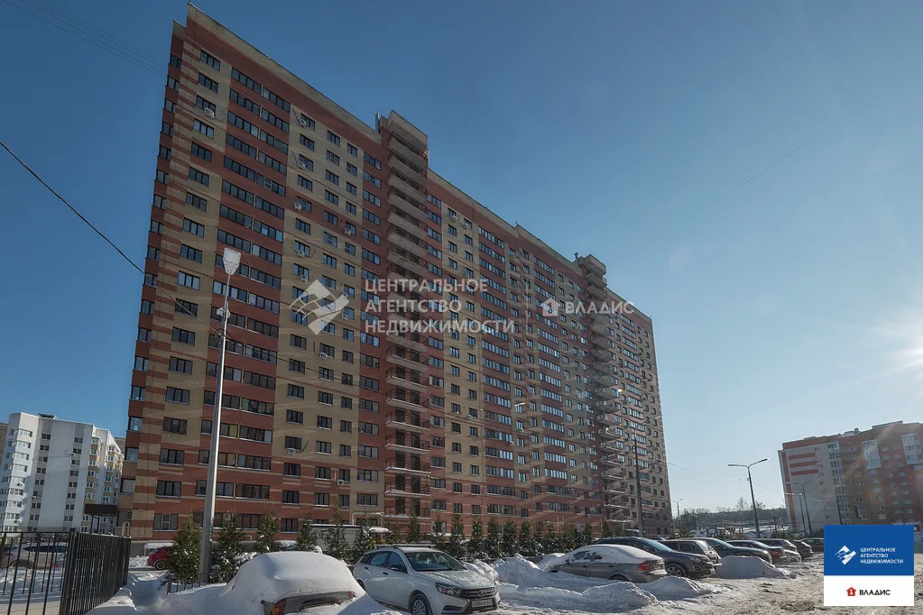 Продажа квартиры, Дядьково, Рязанский район, 2-й Бульварный проезд - Фото 14