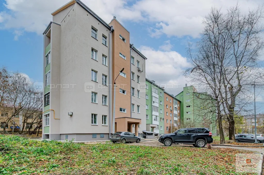 Продажа квартиры, Казань, ул. Исмаила Гаспринского - Фото 12