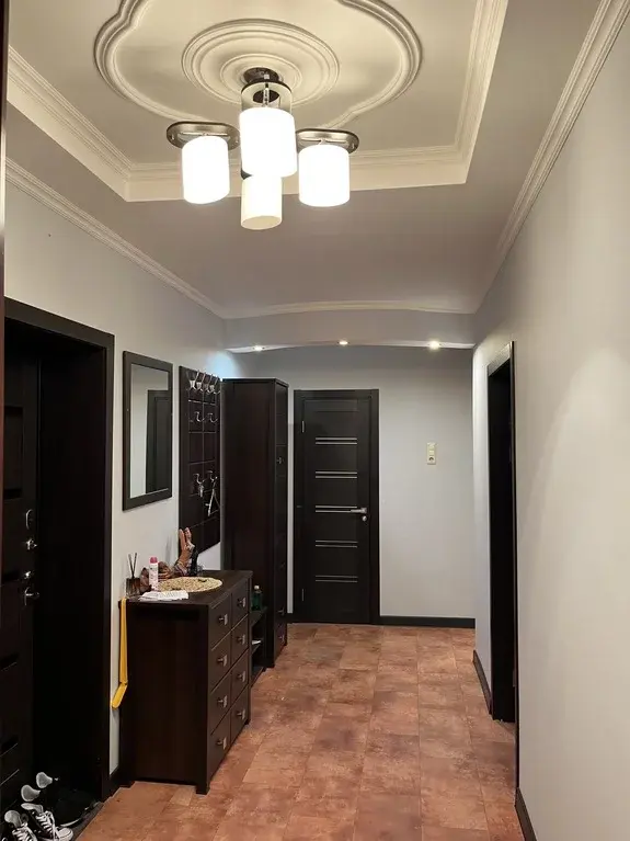Продам 3-комн. квартиру в г. Голицыно с классным ремонтом. - Фото 16