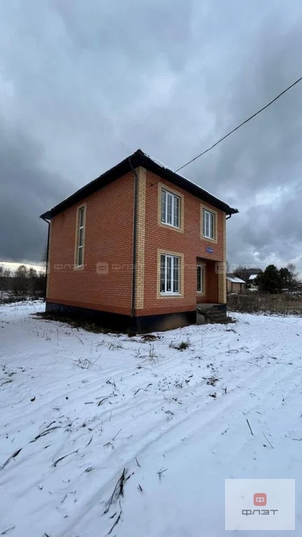 Продажа дома, Казань, ул. Заречная (Большие Дербышки) - Фото 2