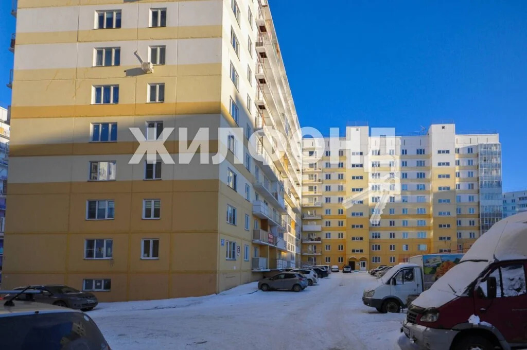 Продажа квартиры, Новосибирск, Виктора Шевелёва - Фото 8