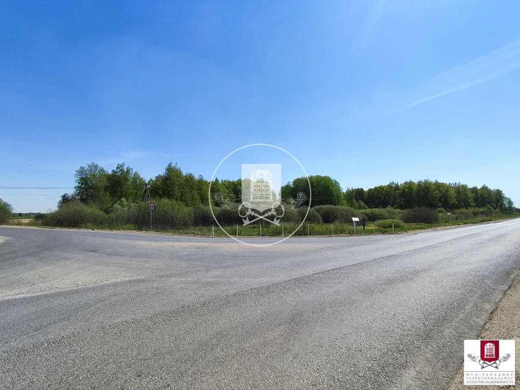 Продажа участка, Кириллово, Боровский район - Фото 2