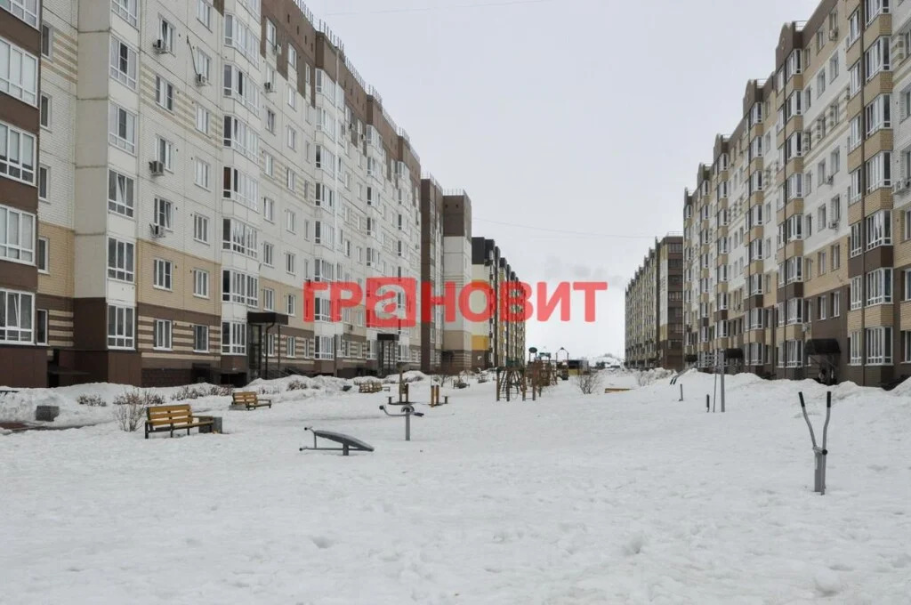 Продажа квартиры, Элитный, Новосибирский район, Венская - Фото 6