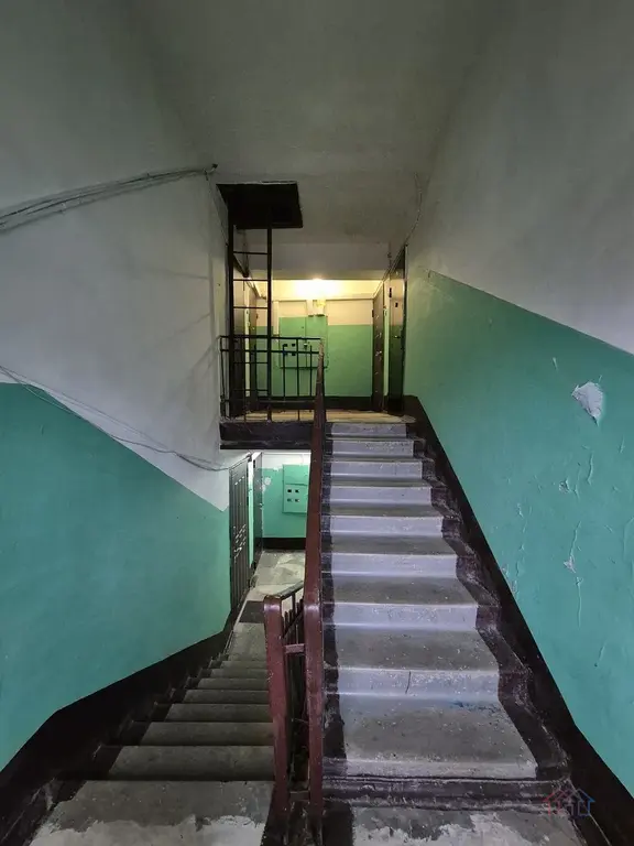1-к. квартира, 31,6 м2, 5/5 эт. - Фото 27