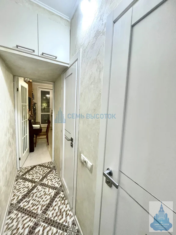 Продажа квартиры, Кавказский б-р. - Фото 14