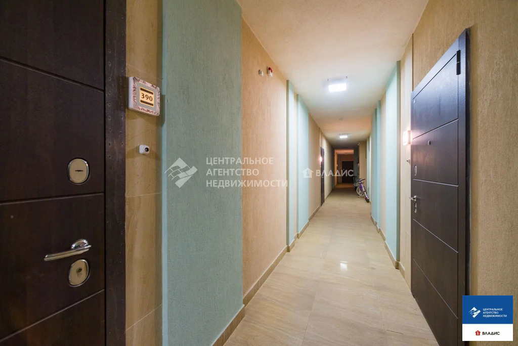 Продажа квартиры, Рязань, ул. Быстрецкая - Фото 18