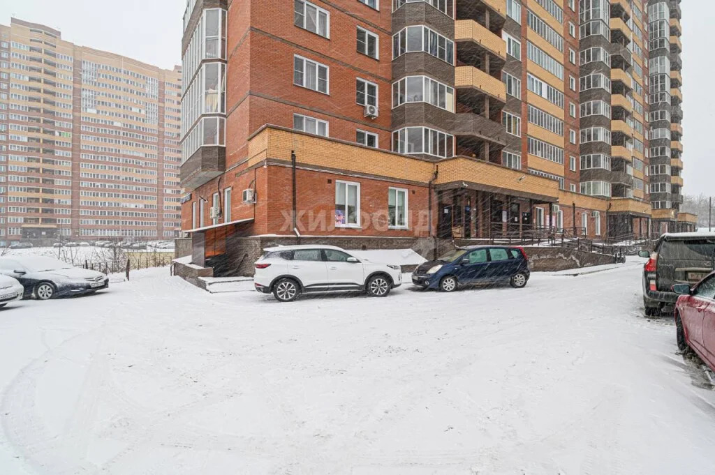Продажа квартиры, Новосибирск, Михаила Кулагина - Фото 38