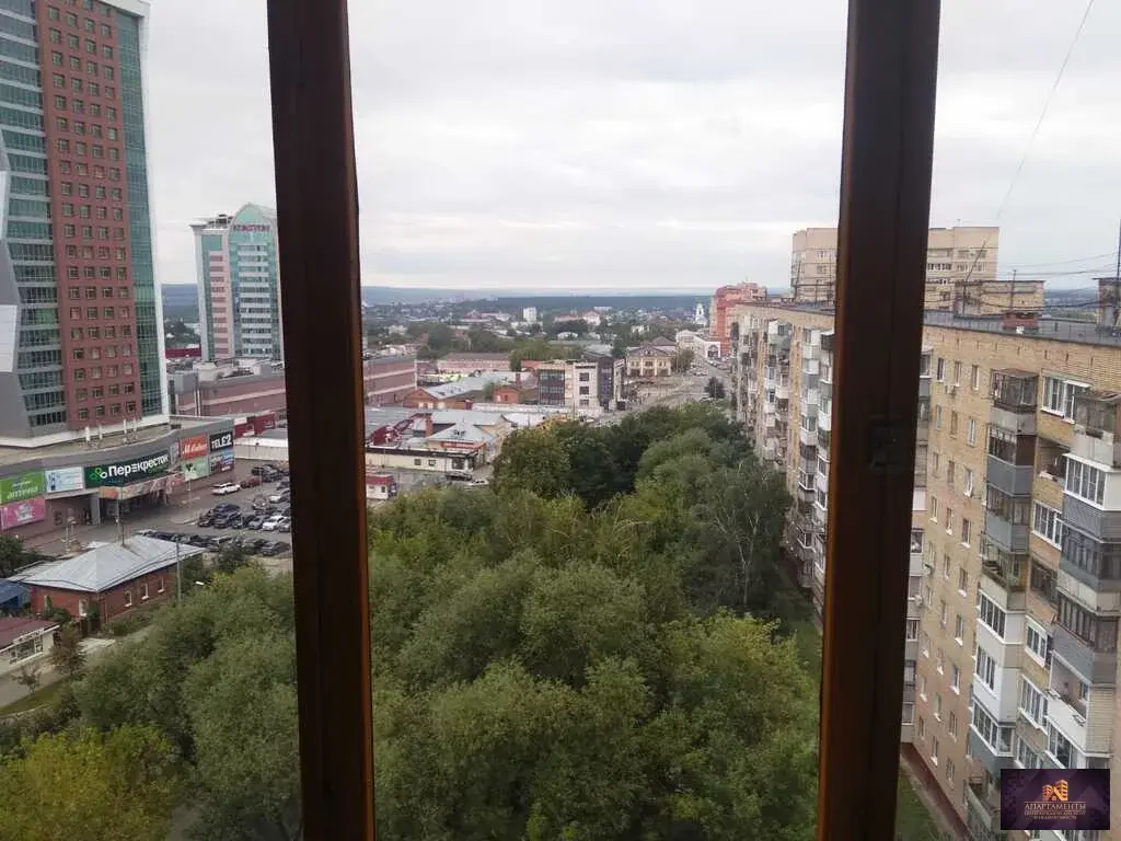 Продам трехконатную квартиру в центре Серпухова Ворошилова 117 - Фото 3