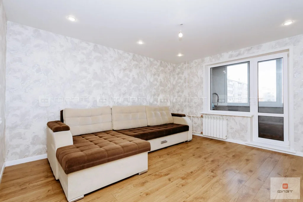 Продажа квартиры, Казань, ул. Сафиуллина - Фото 3