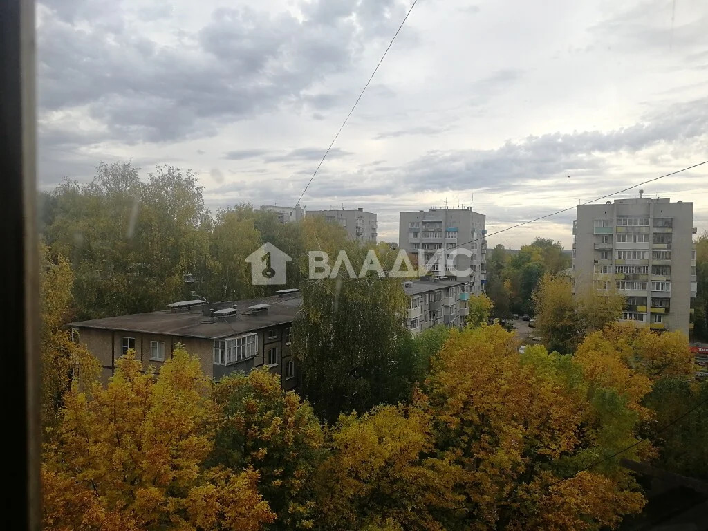 городской округ Владимир, улица Белоконской, д.8, комната на продажу - Фото 5