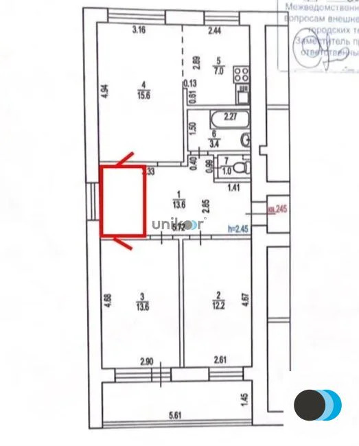 Продажа квартиры, Уфа, ул. Цюрупы - Фото 10