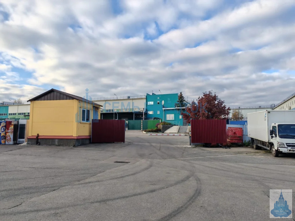 Аренда склада, Востряково, Домодедово г. о., Заборье ул. - Фото 9