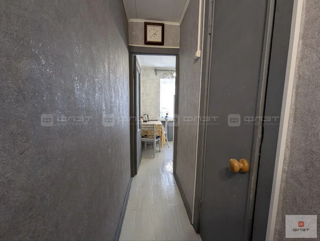 Аренда квартиры, Казань, ул. Курашова д.18 - Фото 11