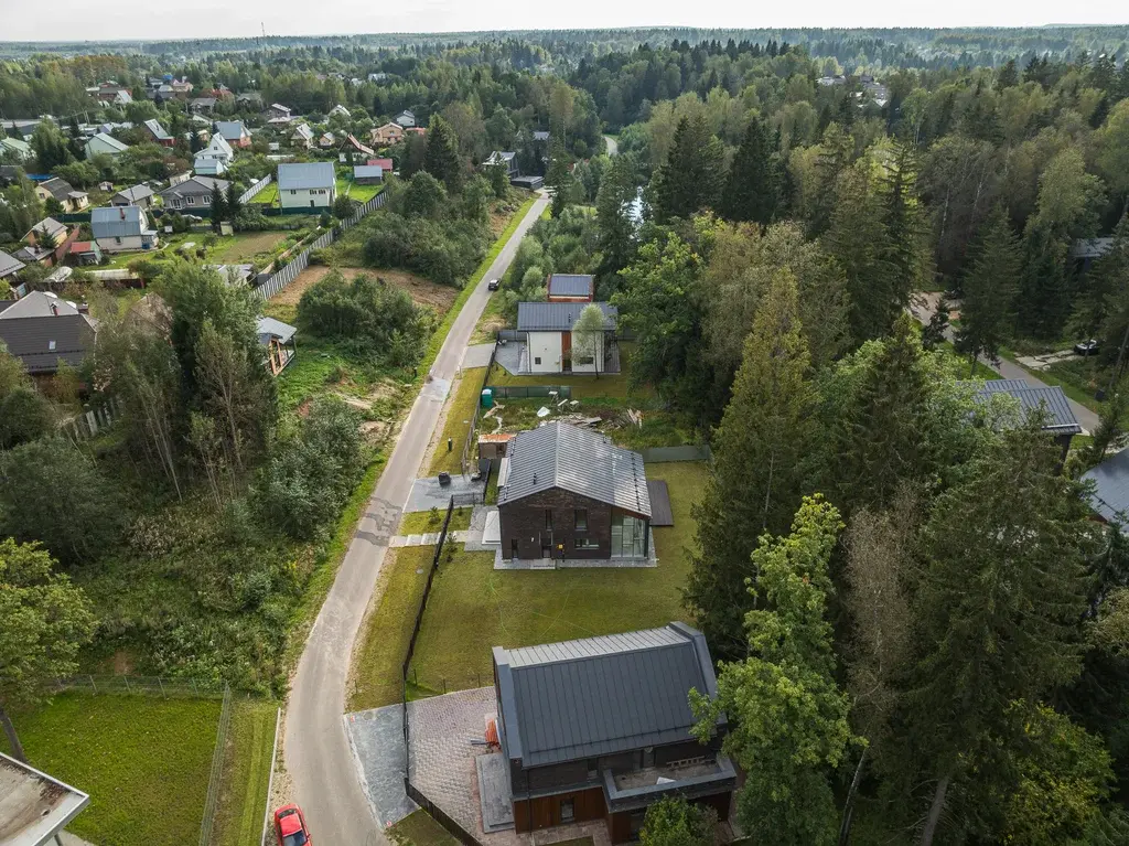 Дом, Истра, д. Троица, КП Радость, д.81 - Фото 13