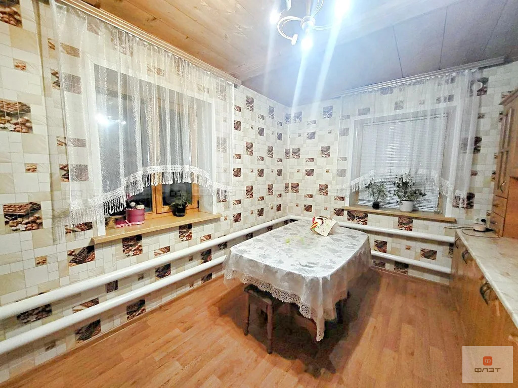 Продажа дома, Буинск, Буинский район, ул. Солнечная - Фото 8