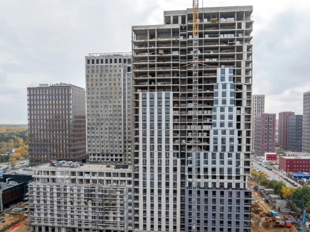 Продажа торгового помещения, м. Озёрная, Озёрная улица - Фото 1