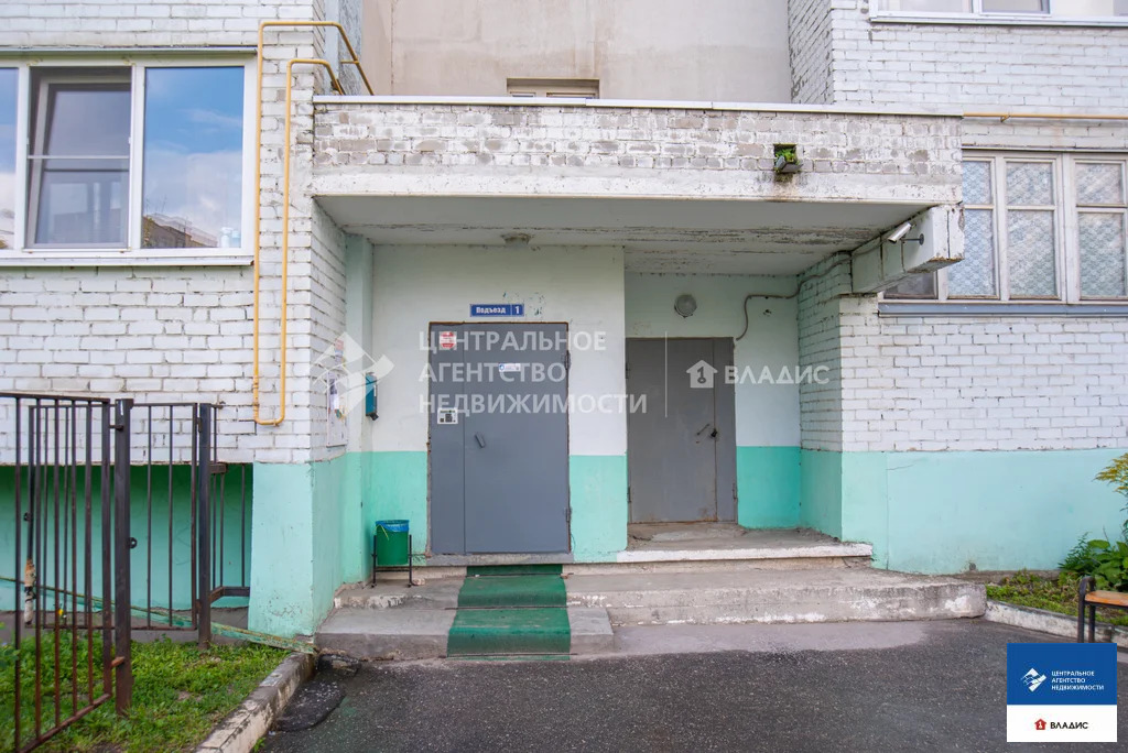 Продажа квартиры, Рязань, улица Новосёлов - Фото 18