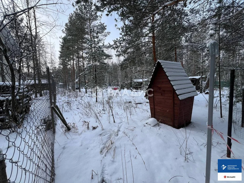 Продажа участка, Рязанский район, садоводческое товарищество Станок - Фото 8