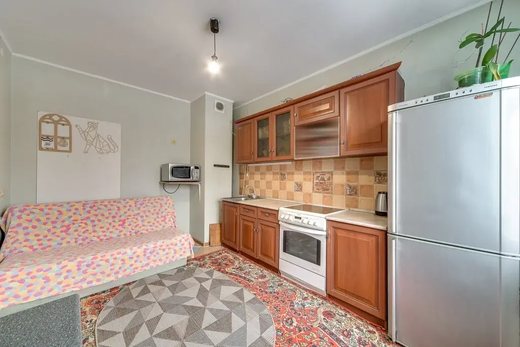 1-к. квартира, 38,7 м2, 12/13 эт. - Фото 2