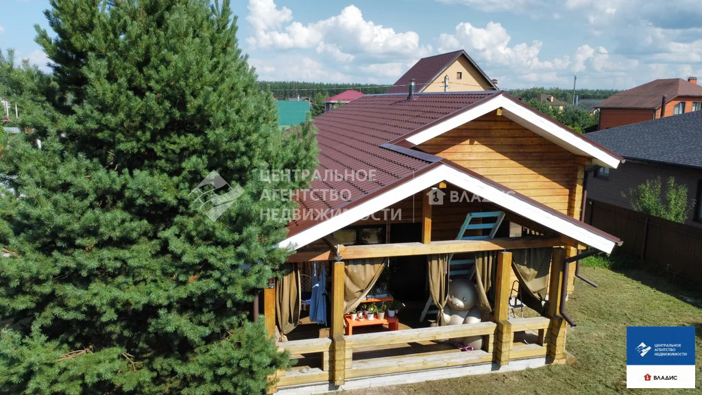 Продажа дома, Полково, Рязанский район, Уютная улица - Фото 2