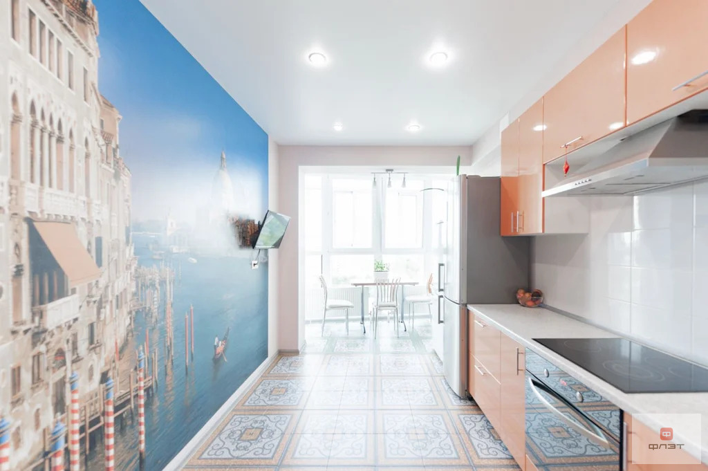 Продажа квартиры, Казань, тракт. Сибирский - Фото 8